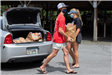 DDA Drive Thru Food Drive