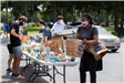 DDA Drive Thru Food Drive