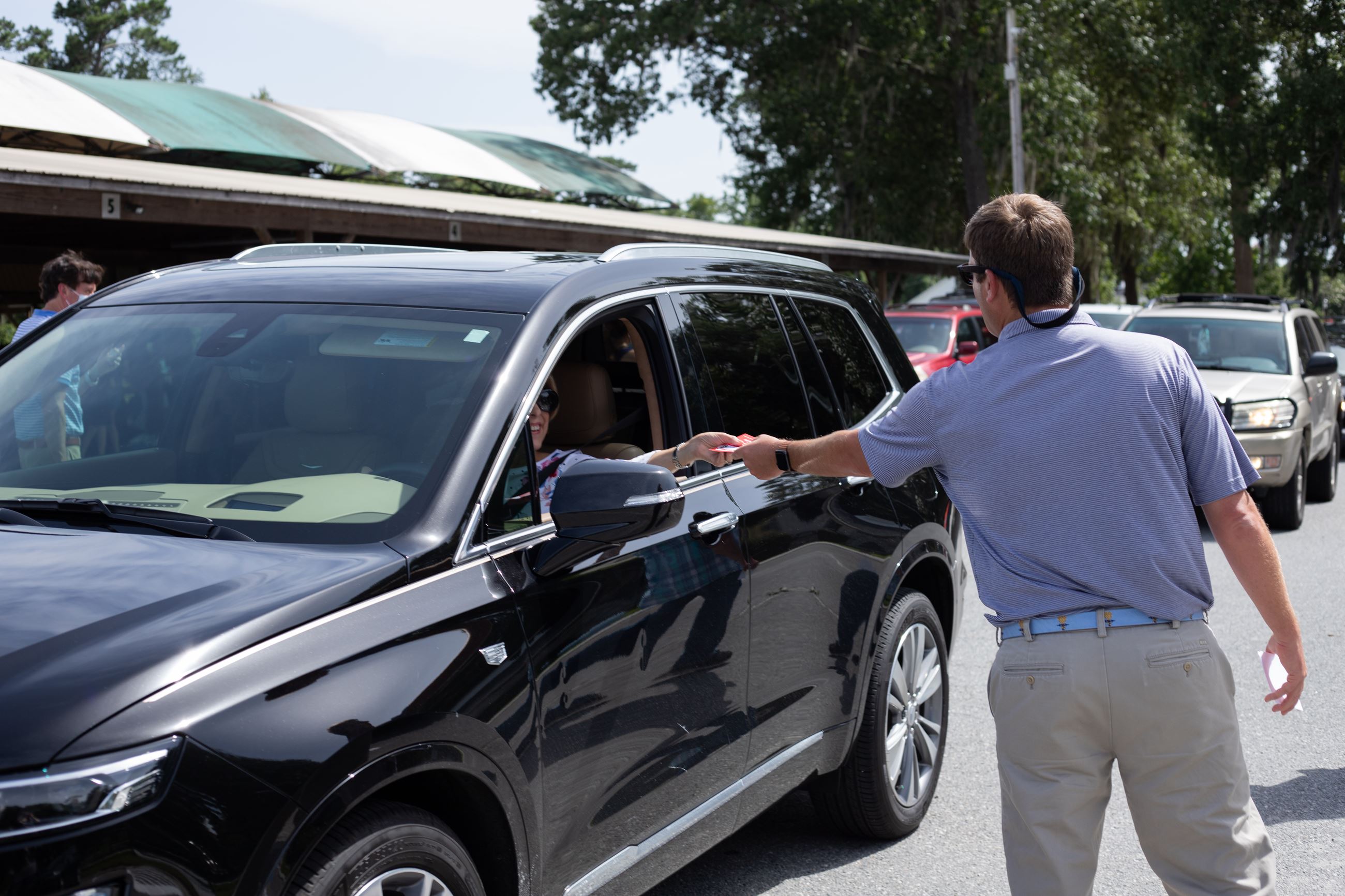 DDA Drive Thru Food Drive