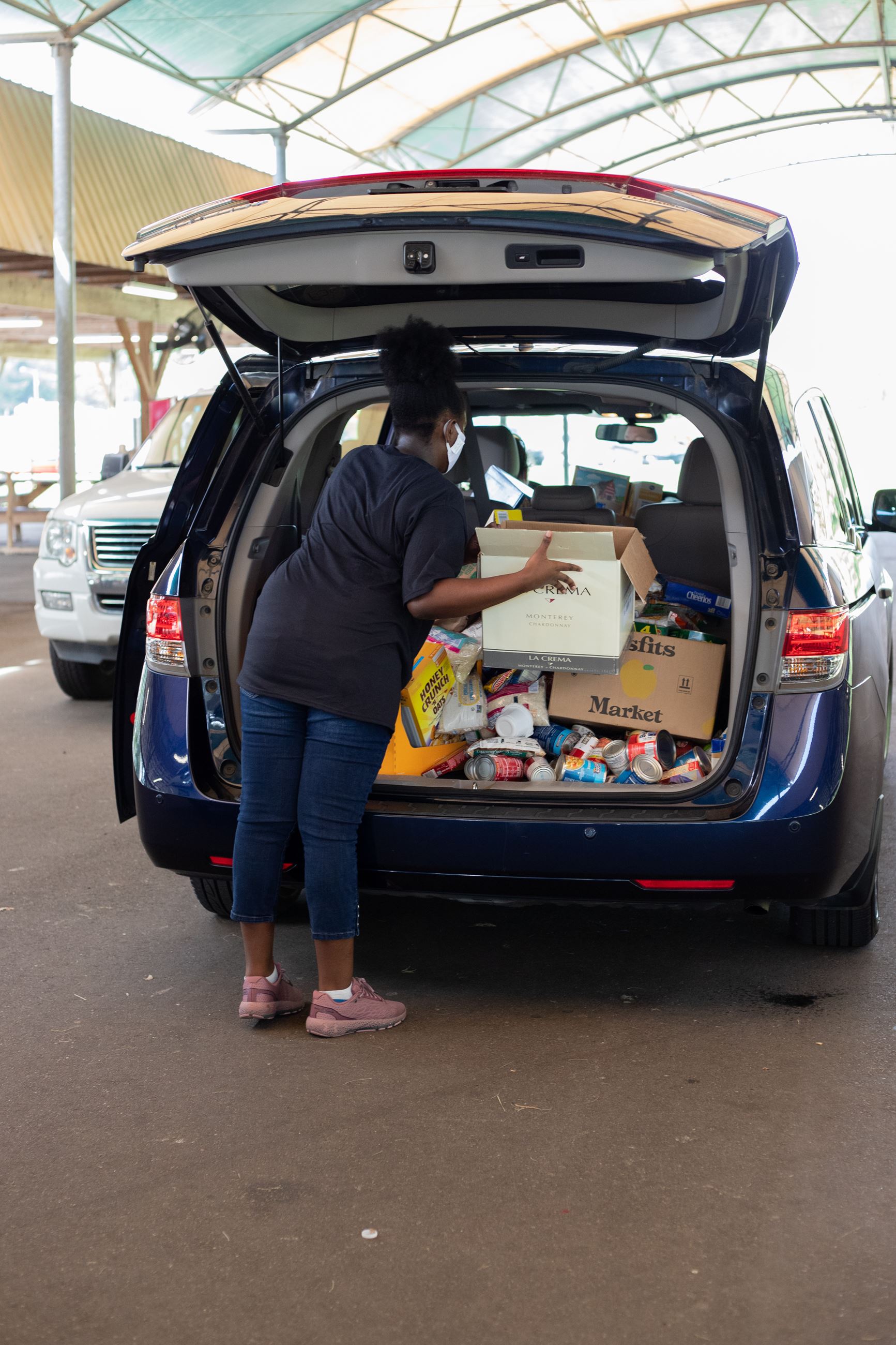 DDA Drive Thru Food Drive