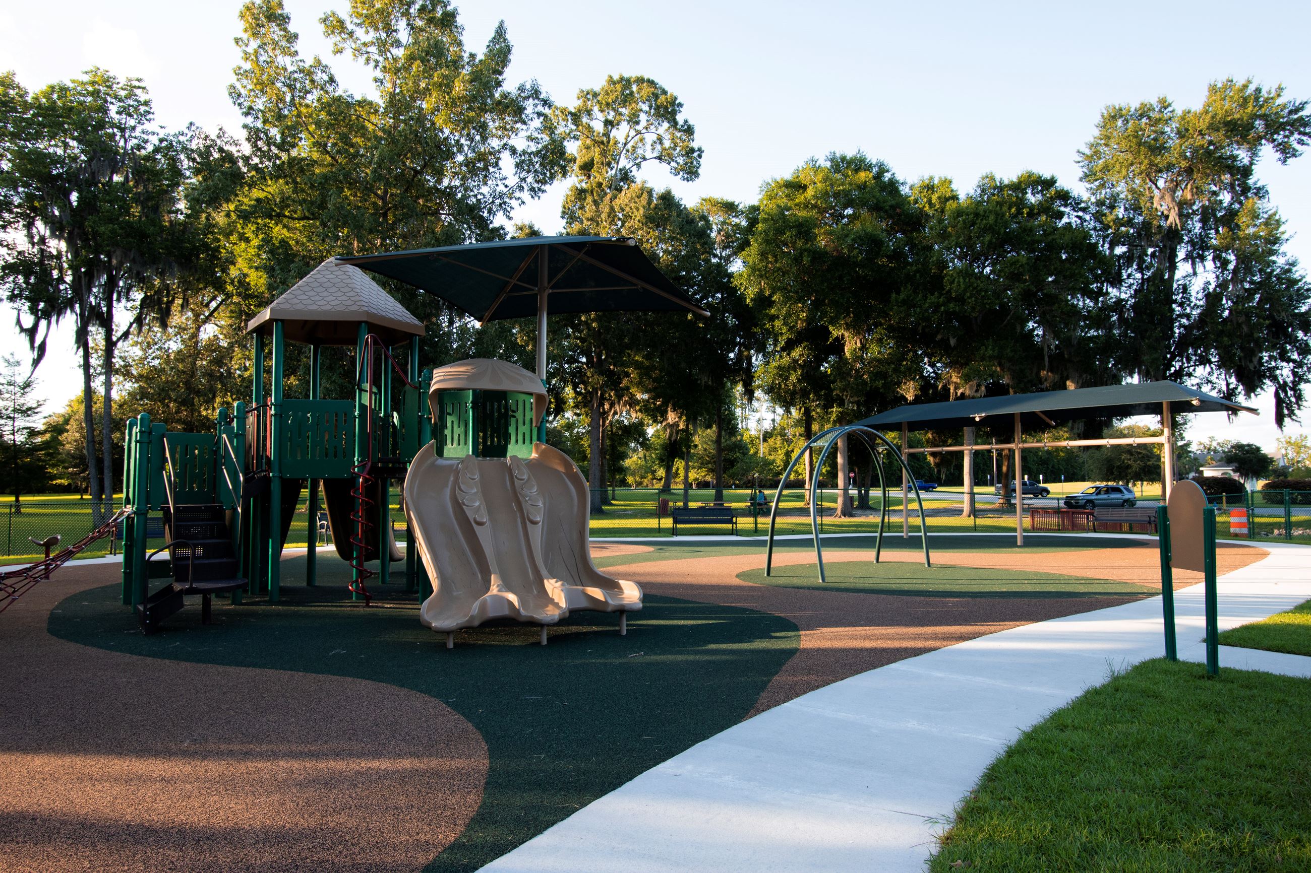 J F Gregory Park Playground