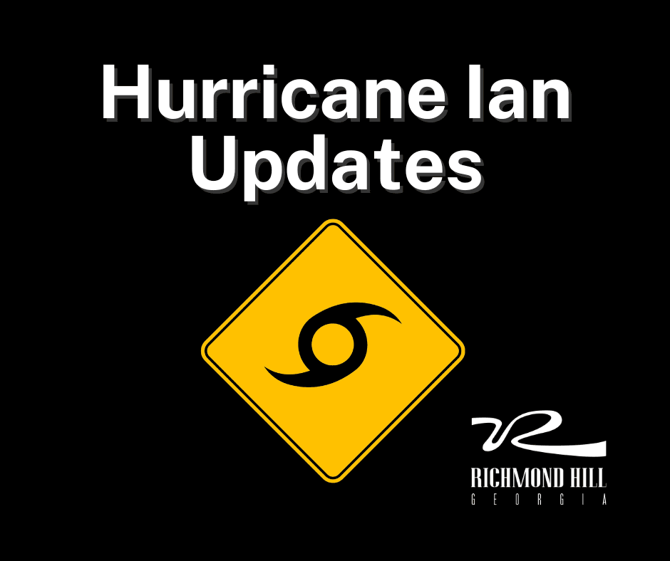 Hurricane Ian Updates