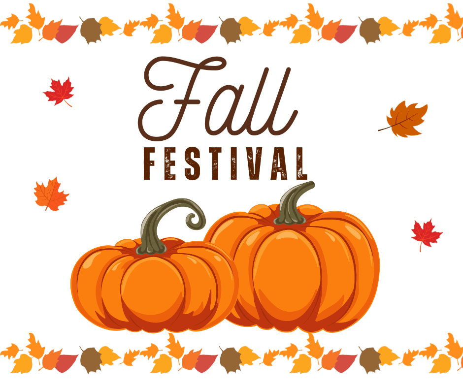 Fall Festival logo