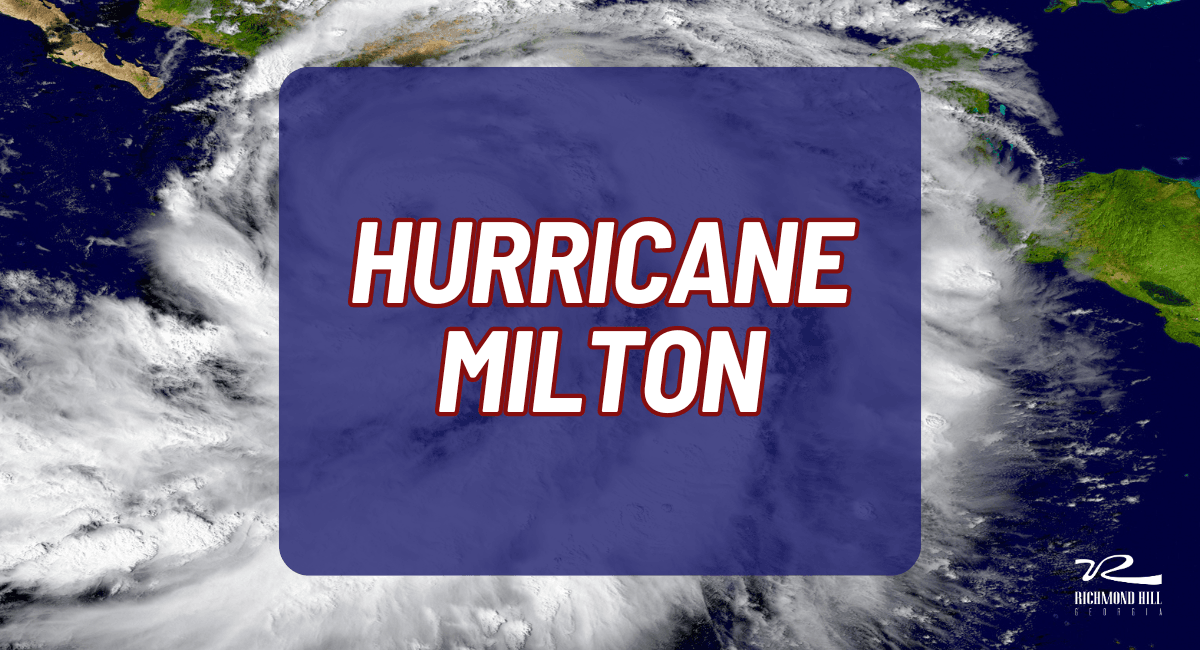 Hurricane Milton