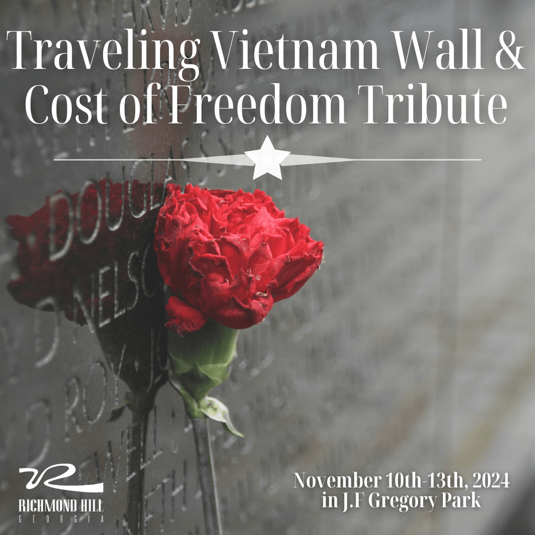 Vietnam Wall Square