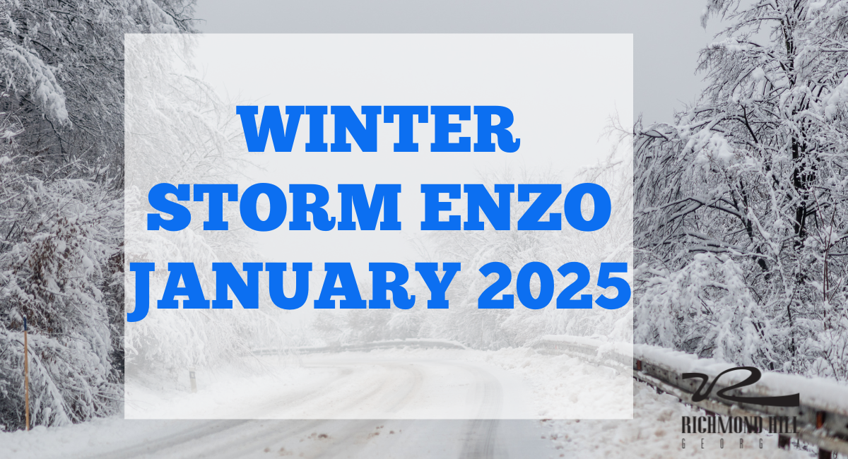 Winter Storm 2025