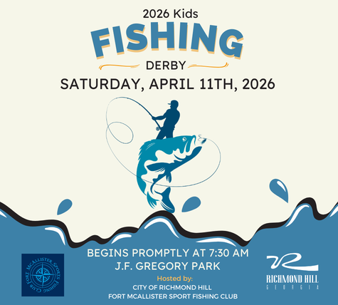 2026 Fishing Derby News