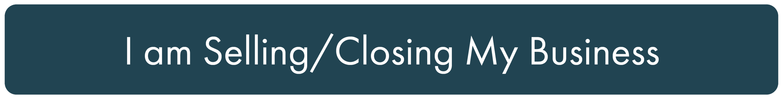 I am selling closing my business Opens in new window