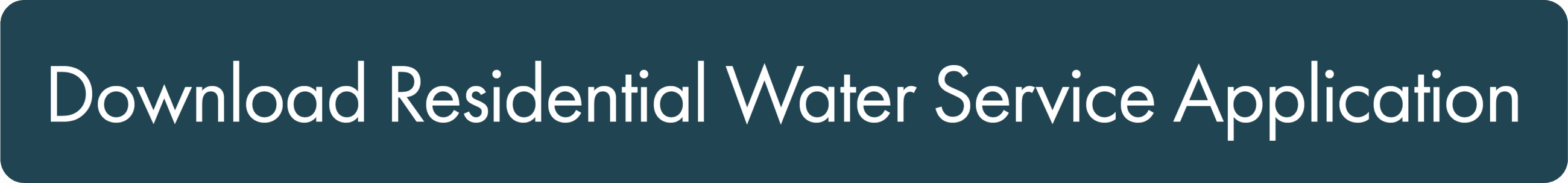 Download Residential Water Service Application Opens in new window